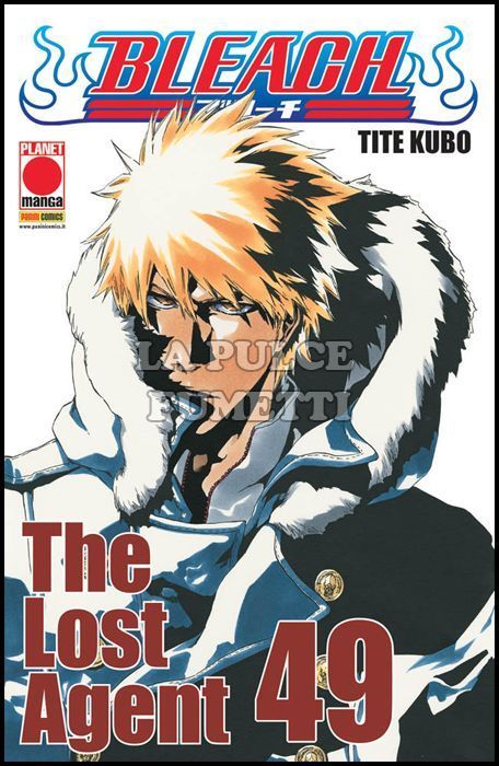 BLEACH #    49 - 1A RISTAMPA